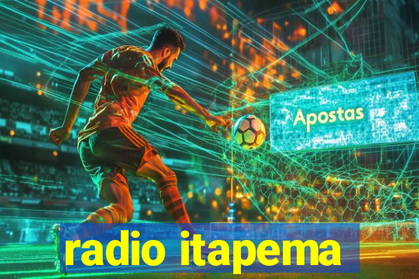 radio itapema